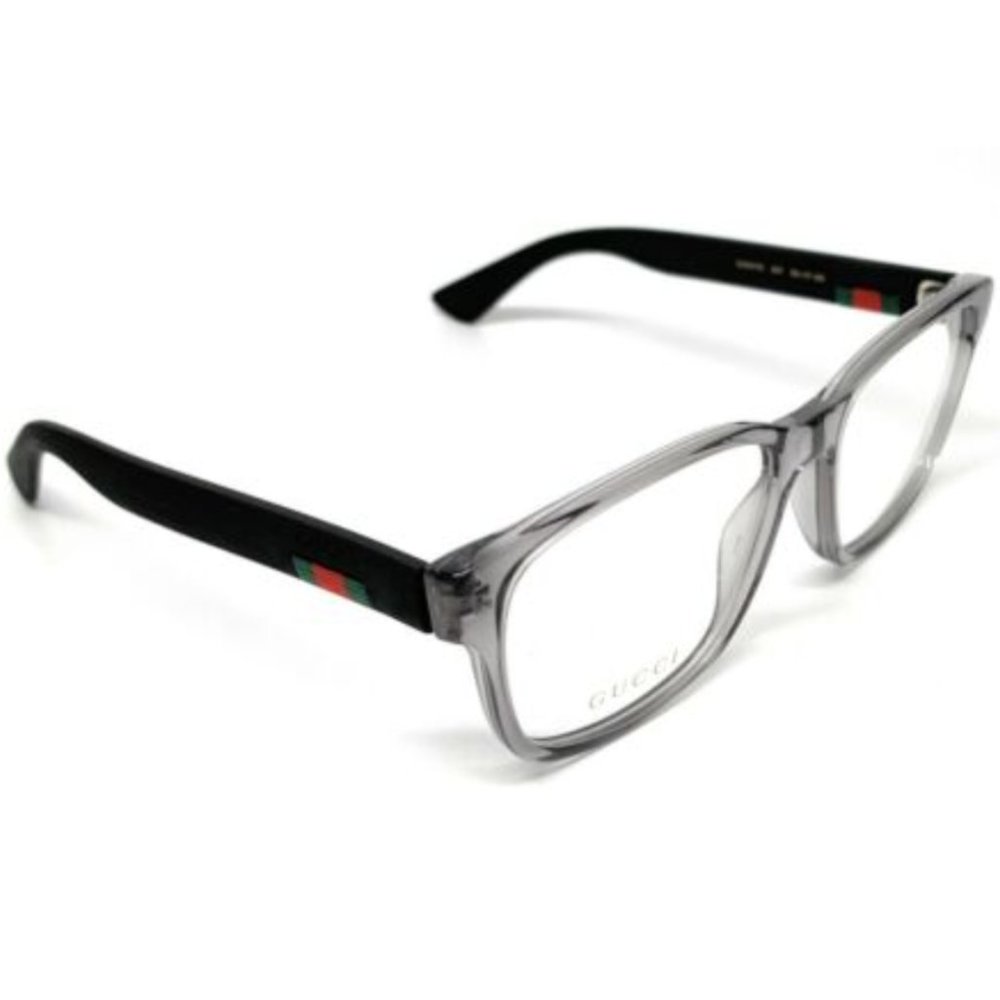 Gucci Men's Grey Eyeglasses! - Picture 3 of 4